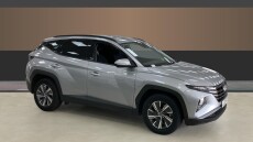 Hyundai TUCSON 1.6 TGDi Hybrid 230 SE Connect 5dr 2WD Auto Hybrid Estate